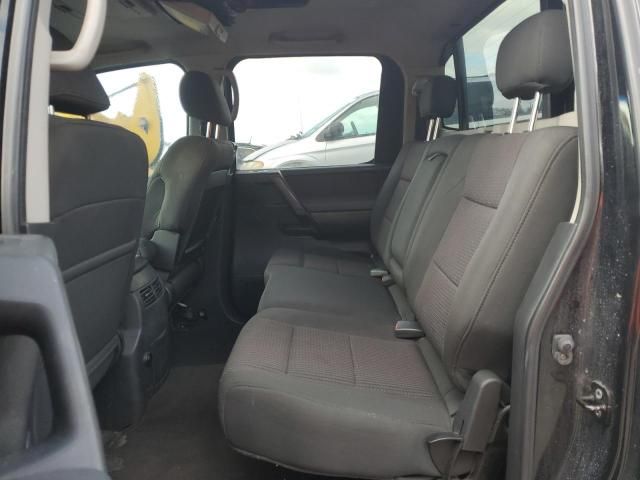 2008 Nissan Titan XE