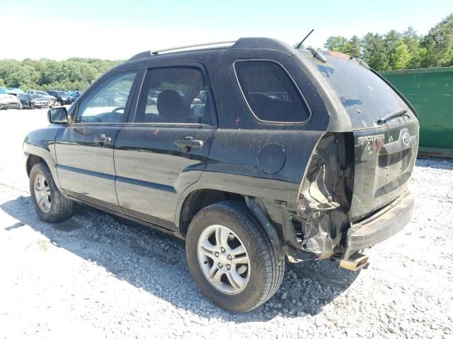 2006 KIA New Sportage