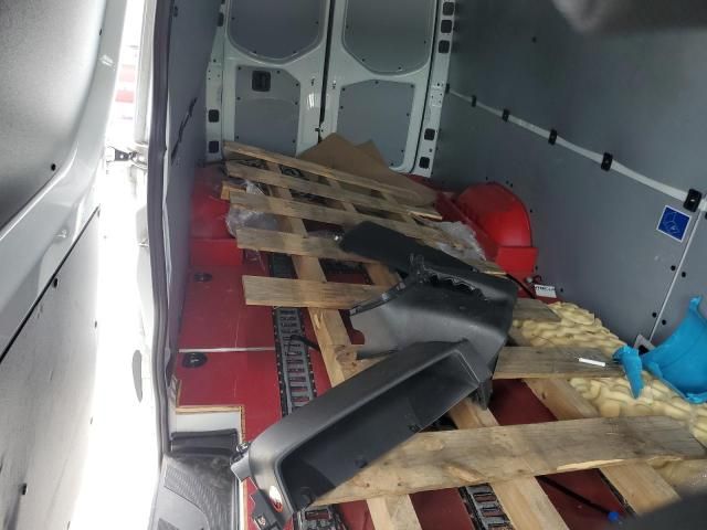 2021 Mercedes-Benz Sprinter 2500