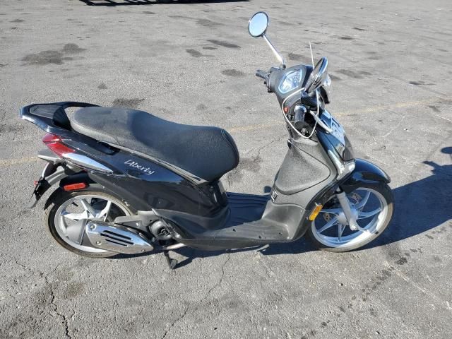2023 Piaggio Liberty 50