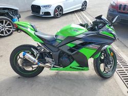 2013 Kawasaki EX300 B en venta en Hillsborough, NJ