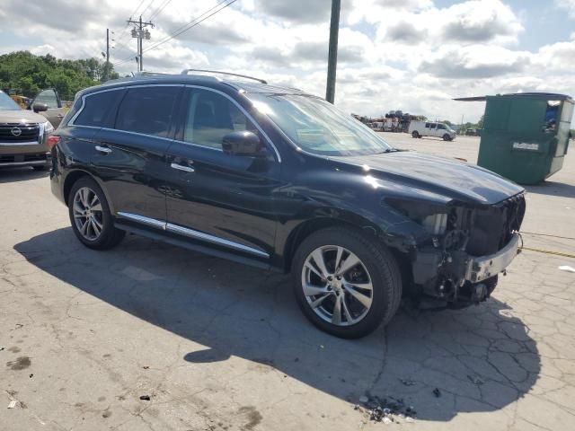 2015 Infiniti QX60