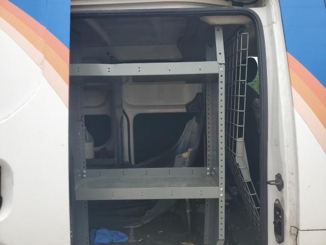 2017 Nissan NV200 2.5S