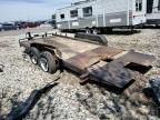 2013 Sure-Trac Trac Tilt Deck Equipment Trailer