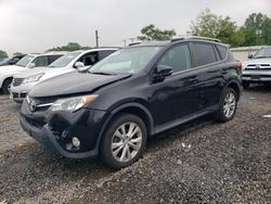 2014 Toyota Rav4 Limited en venta en Windsor, NJ