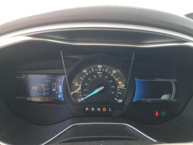 2013 Ford Fusion se Hybrid