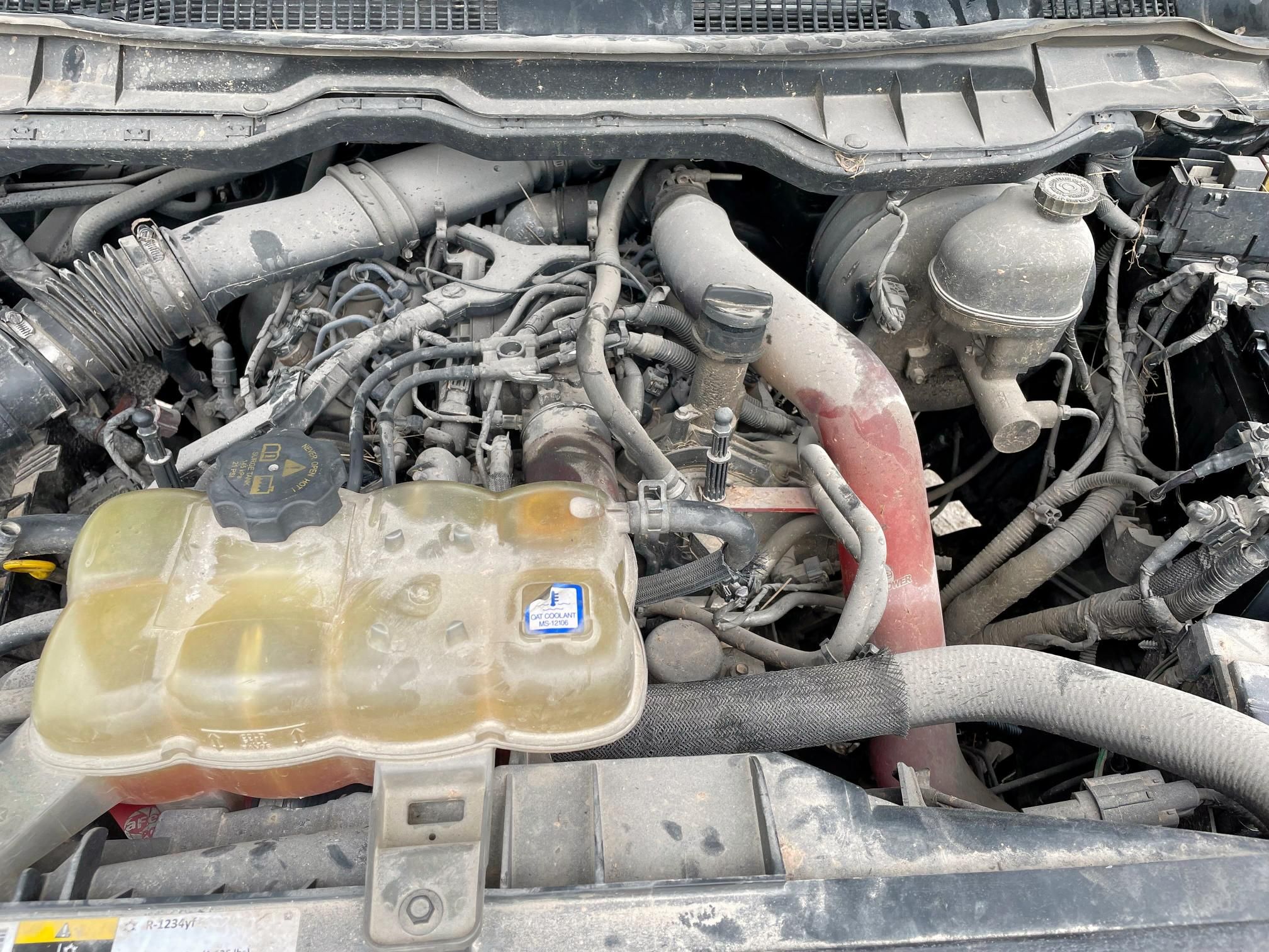 2015 Dodge RAM 1500 SLT