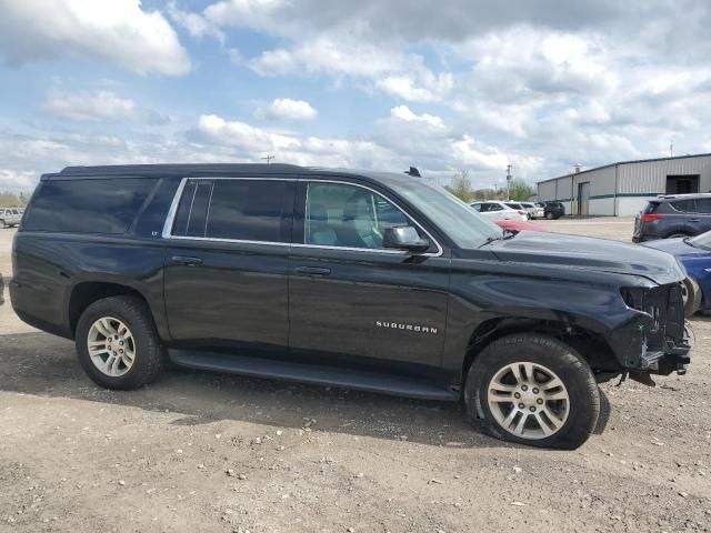 2015 Chevrolet Suburban K1500 LT