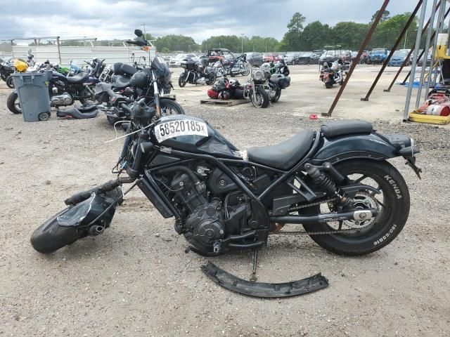 2023 Honda CMX1100 A