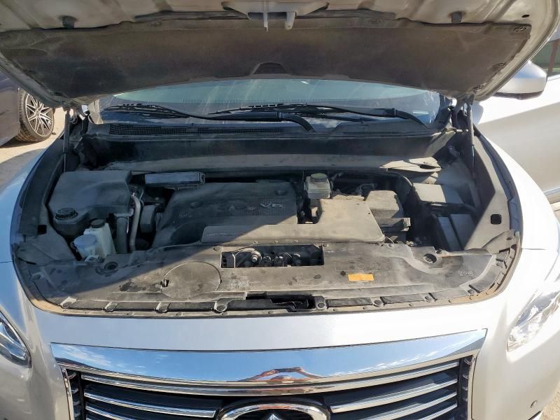 2014 Infiniti QX60