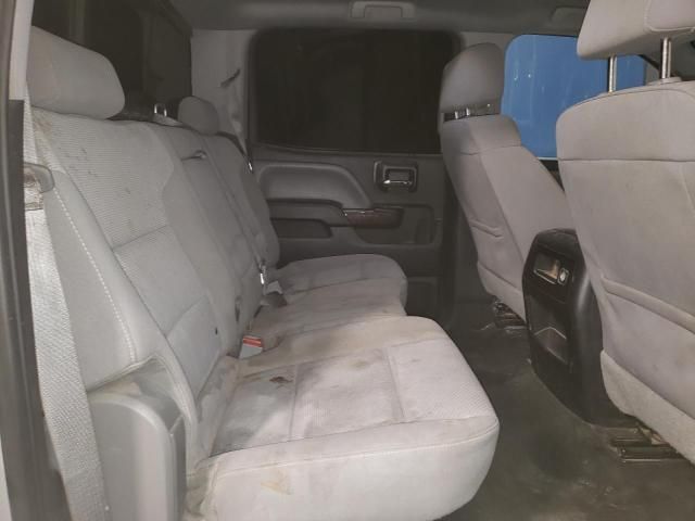 2016 GMC Sierra C1500 SLE
