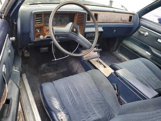 1981 Chevrolet EL Camino