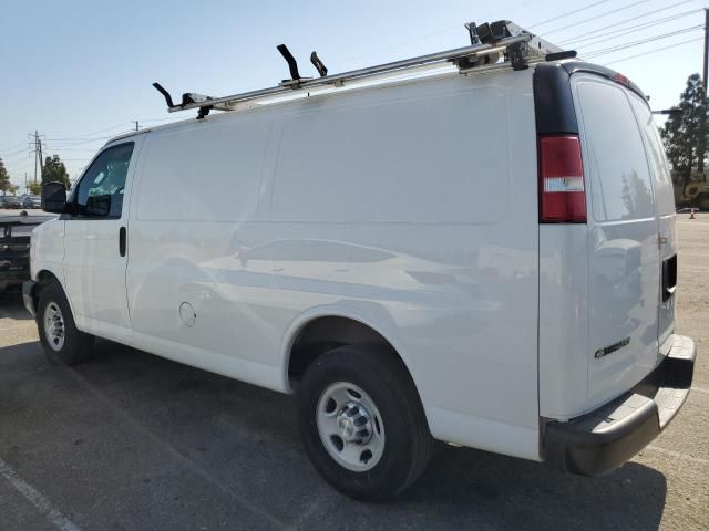 2019 Chevrolet Express G2500
