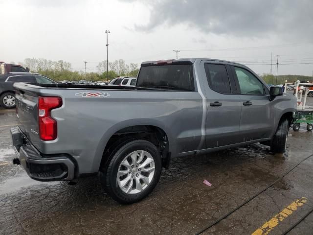 2021 Chevrolet Silverado K1500 Custom