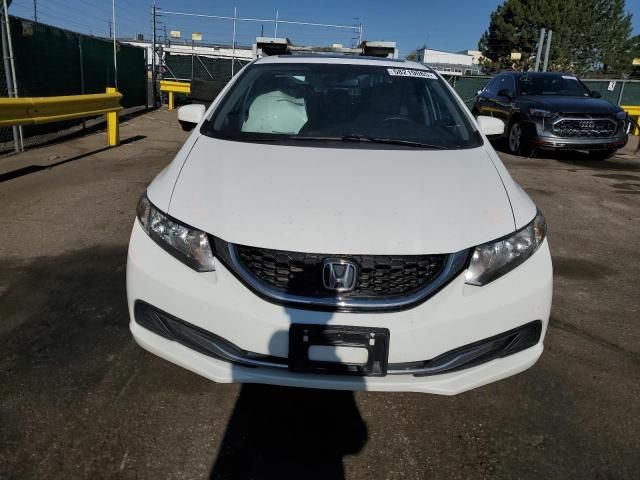2014 Honda Civic EX