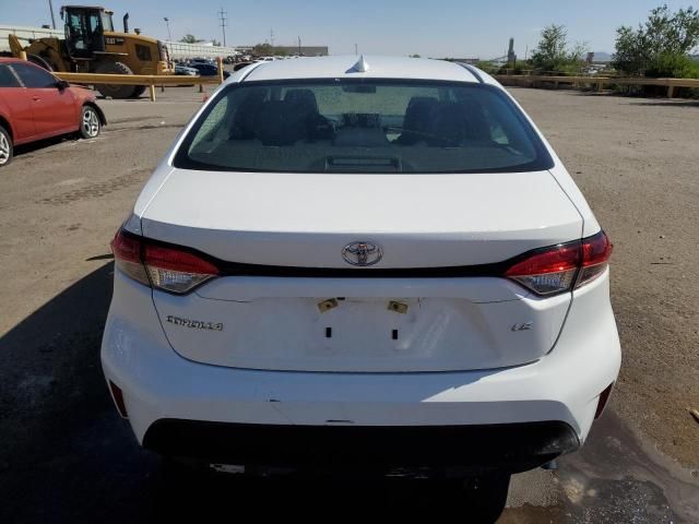 2023 Toyota Corolla LE