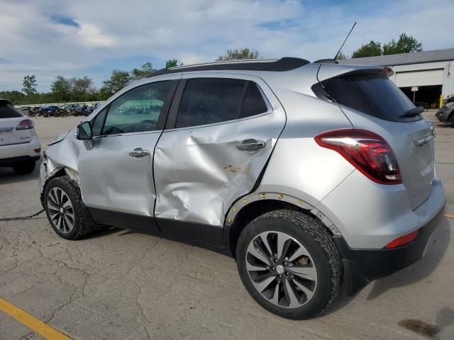 2018 Buick Encore Essence