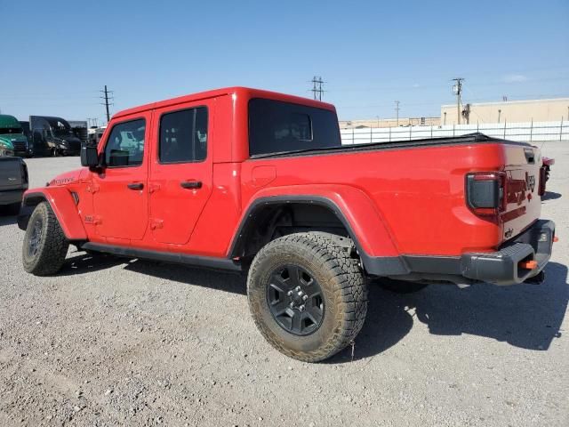 2022 Jeep Gladiator Mojave