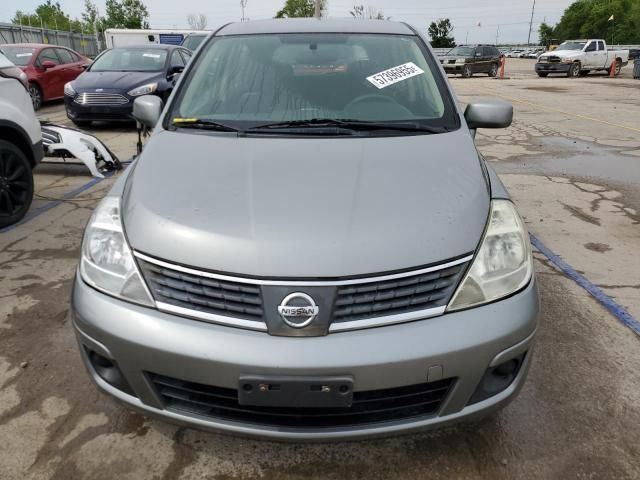 2009 Nissan Versa S