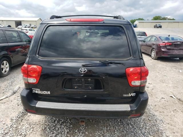 2006 Toyota Sequoia Limited