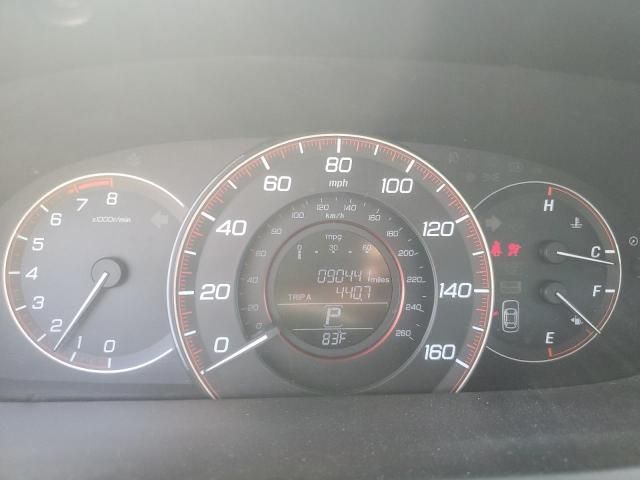 2013 Honda Accord Sport
