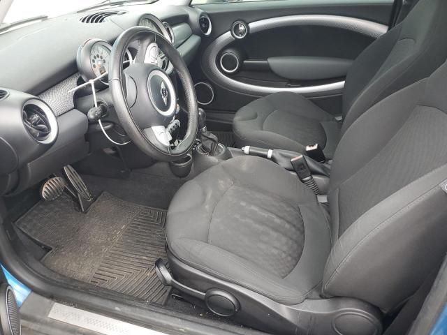 2009 Mini Cooper S