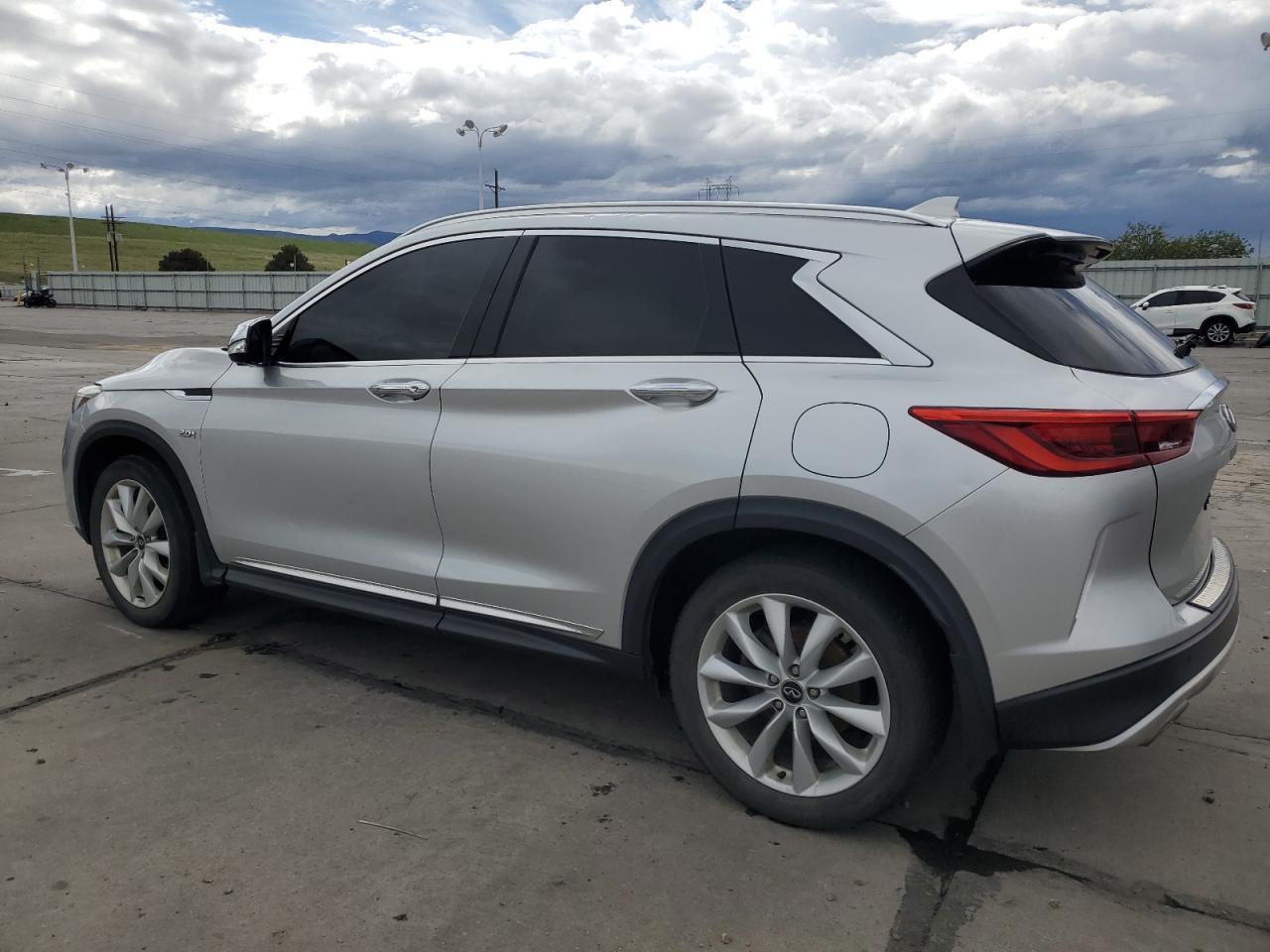 2019 Infiniti Qx50 Essential