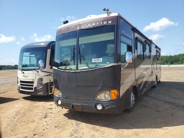 2005 Fleetwood 2005 Spartan Motors Motorhome 4VZ