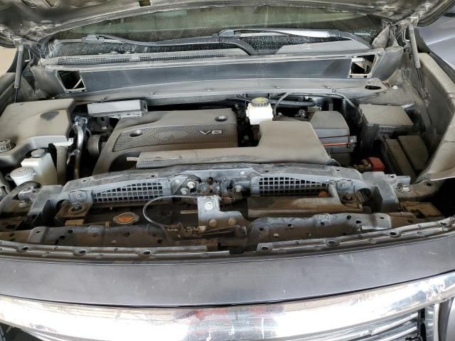 2013 Infiniti JX35