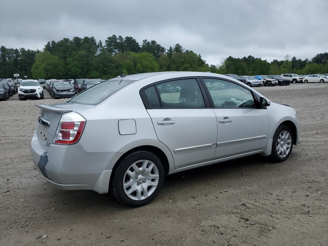 2011 Nissan Sentra 2.0