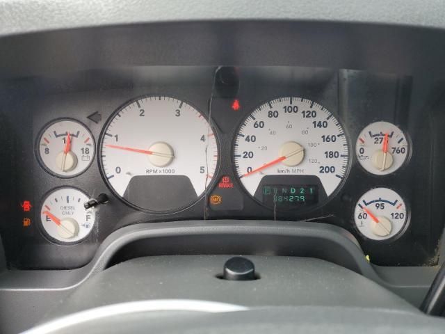 2006 Dodge RAM 3500 ST