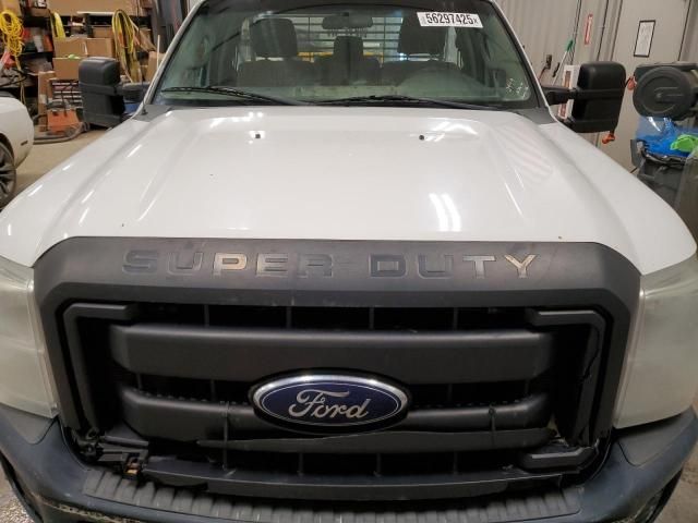 2015 Ford F250 Super Duty