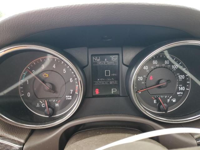 2012 Jeep Grand Cherokee Laredo