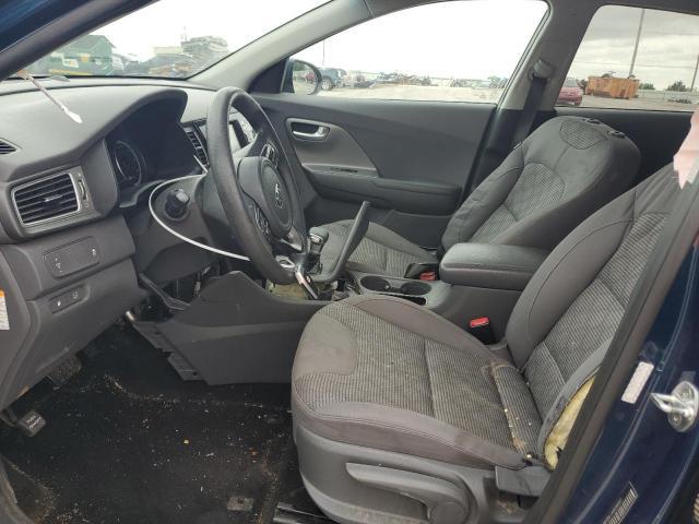 2017 KIA Niro fe