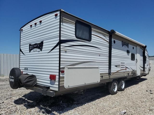 2017 Forest River Travel Trailer