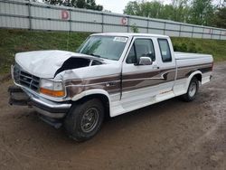 Ford Vehiculos salvage en venta: 1994 Ford F150