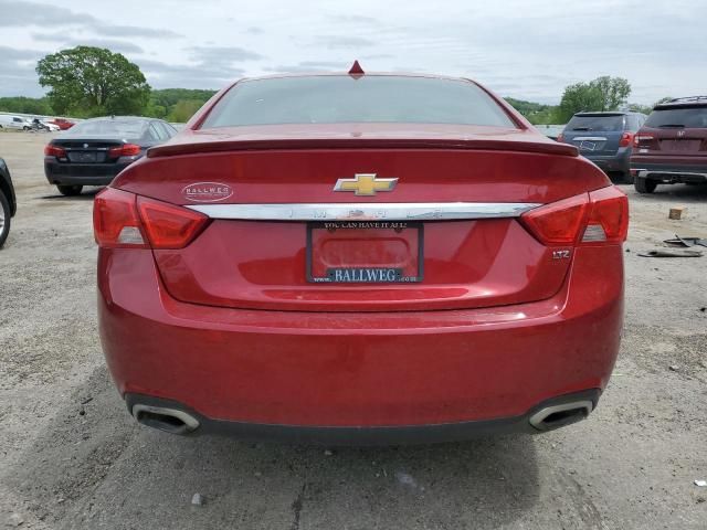 2014 Chevrolet Impala LTZ