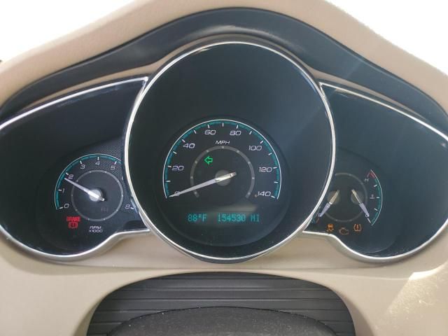 2012 Chevrolet Malibu 2LT
