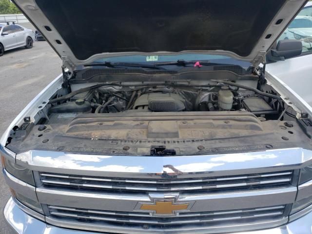 2016 Chevrolet Silverado C2500 Heavy Duty