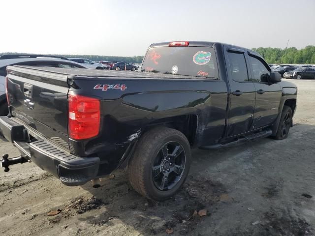 2017 Chevrolet Silverado K1500