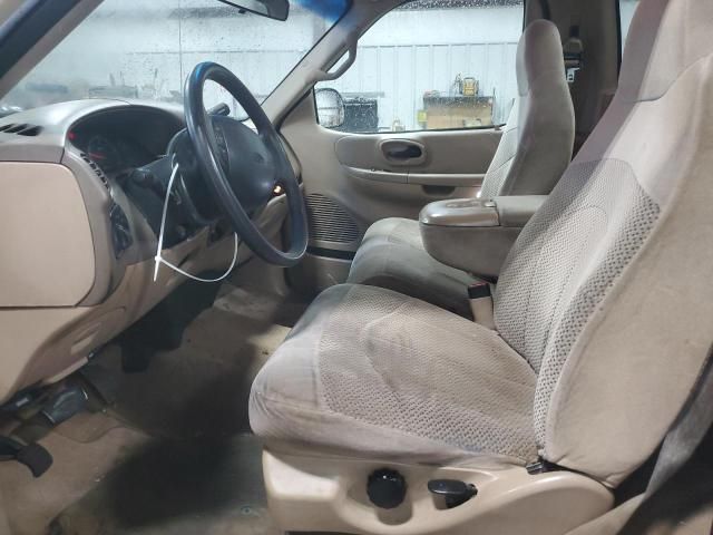 1999 Ford F150