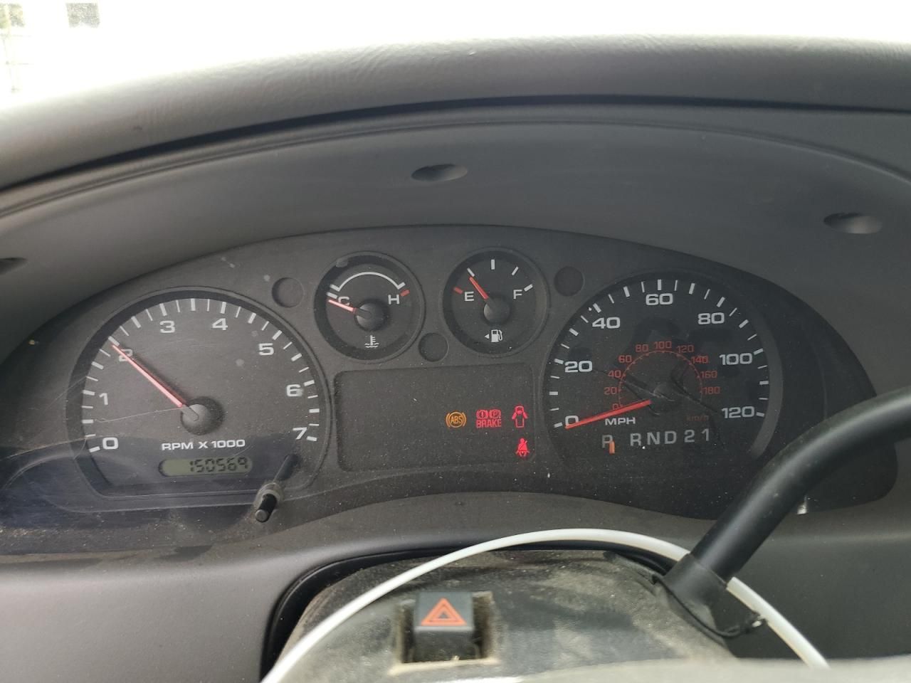 2005 Ford Ranger Super cab