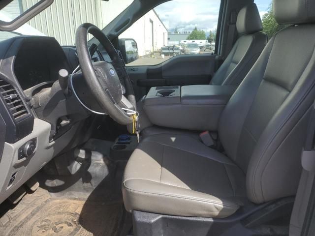 2017 Ford F150 Super Cab