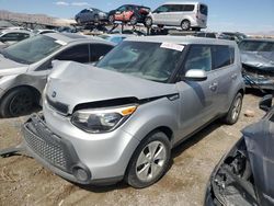 KIA Soul salvage cars for sale: 2016 KIA Soul