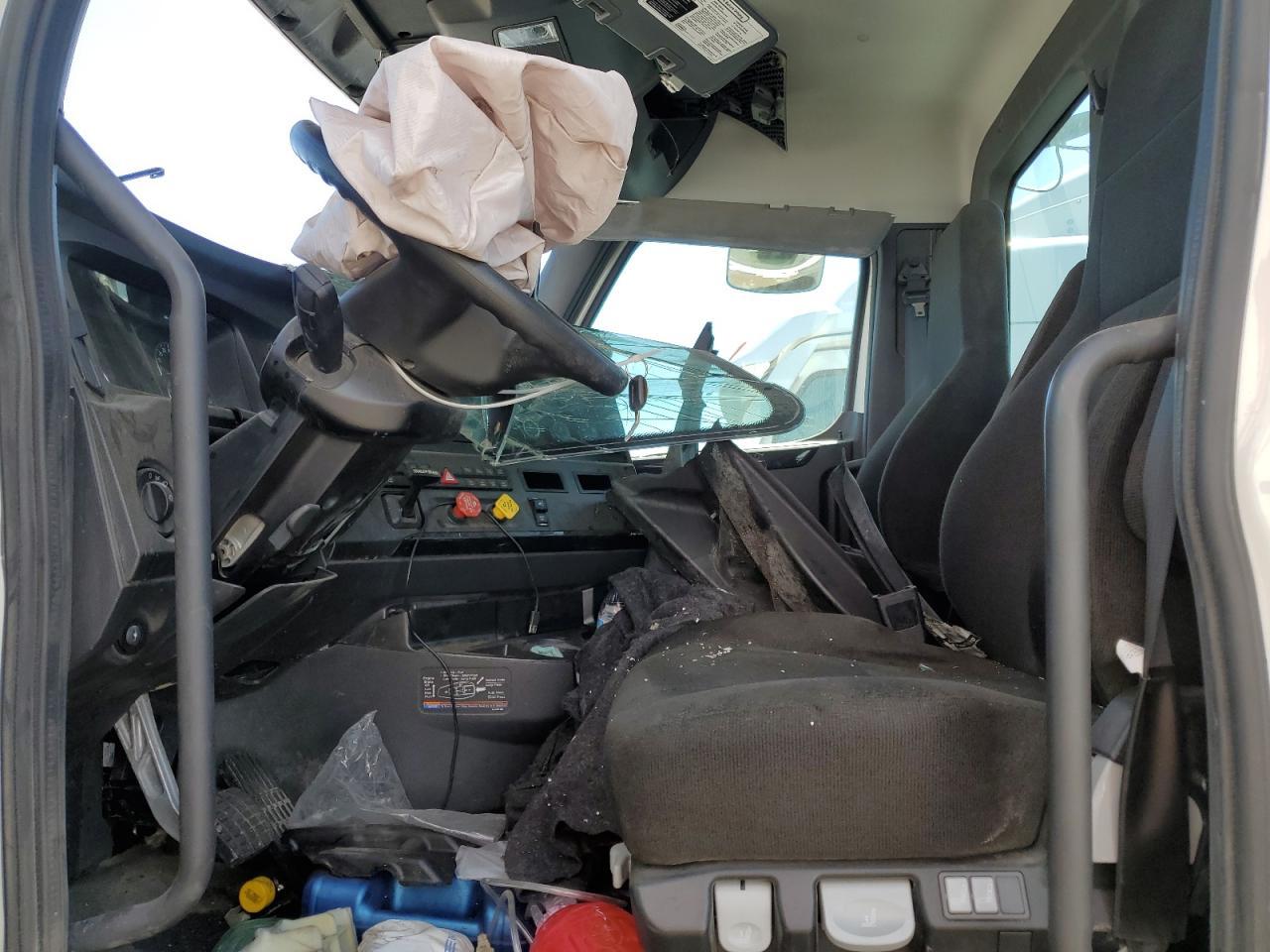 2024 Freigliner 2024 Freightliner Cascadia 116 Semi Truck