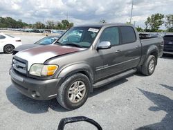 2004 Toyota Tundra Double Cab SR5 en venta en Riverview, FL