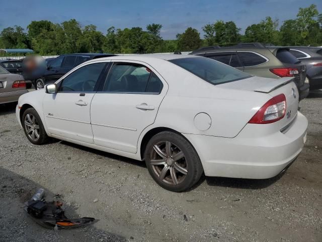 2007 Mercury Milan Premier