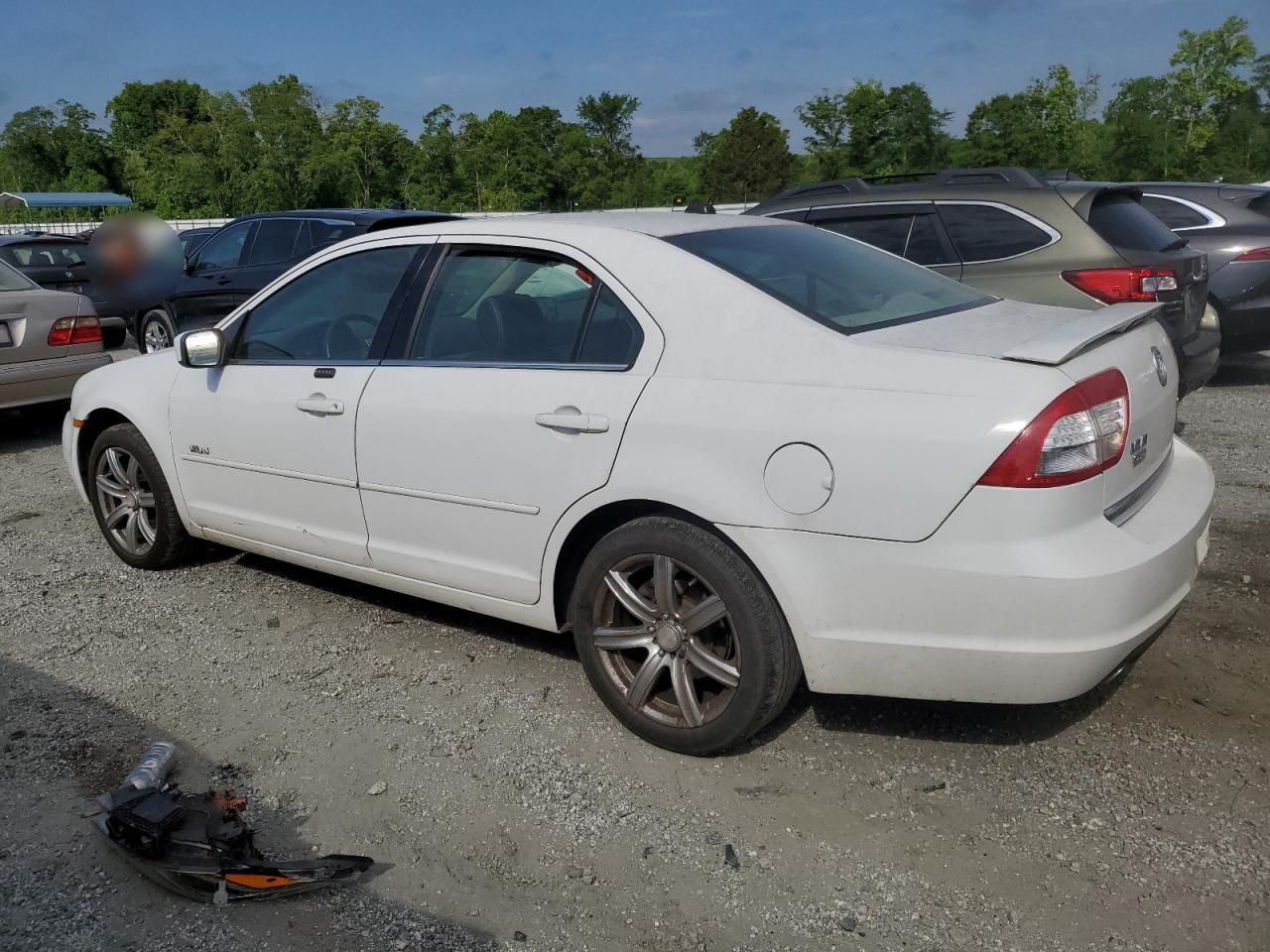 2007 Mercury Milan Premier