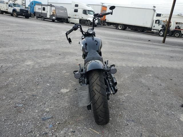 2021 Indian Motorcycle Co. Scout Bobber