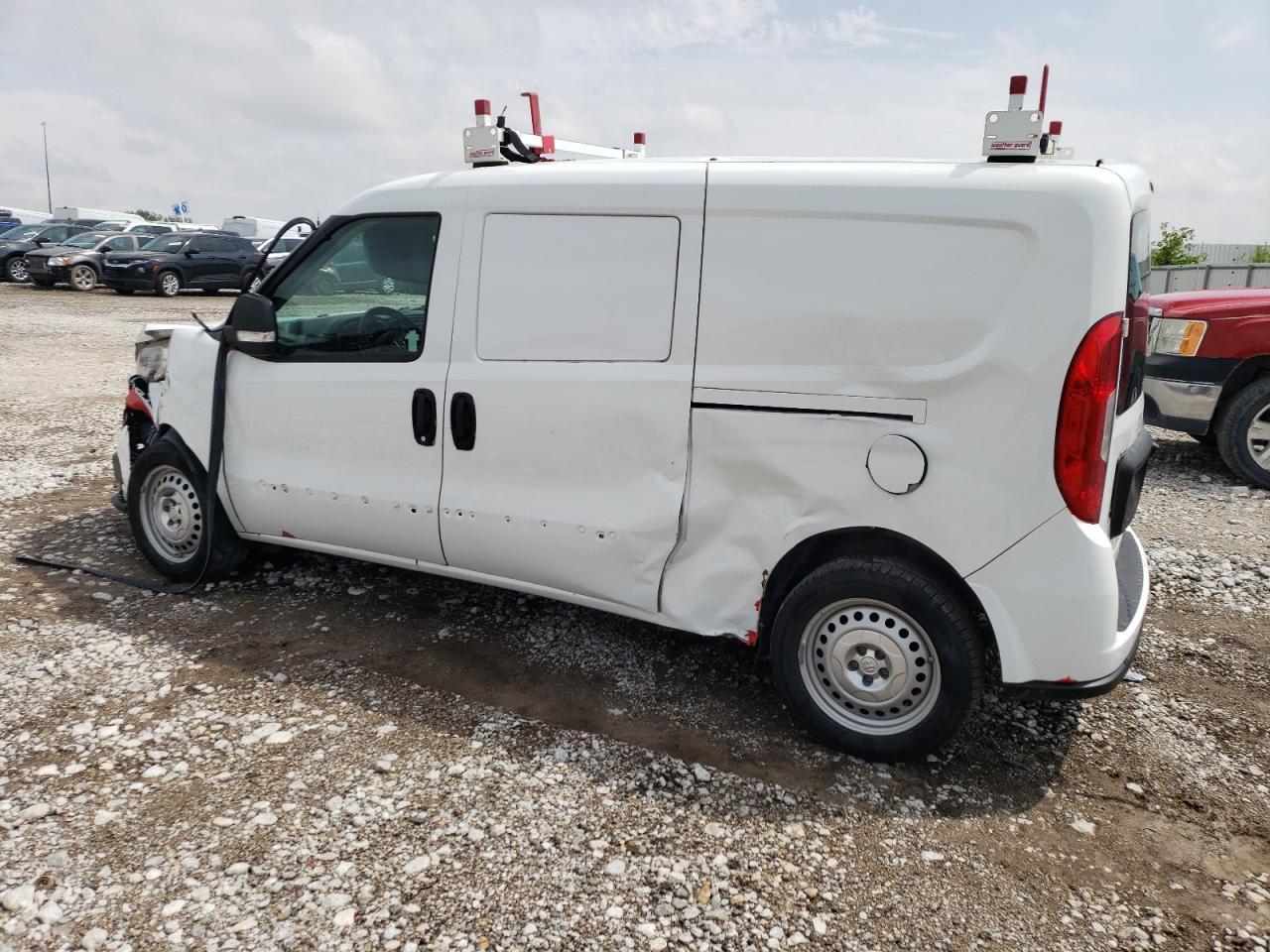 2022 Dodge RAM Promaster City Tradesman